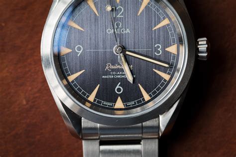 omega seamaster aqua terra 8806 review